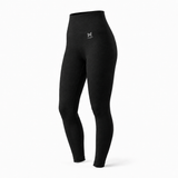 Leggings Desporto – Conforto e efeito Modelador • Preto