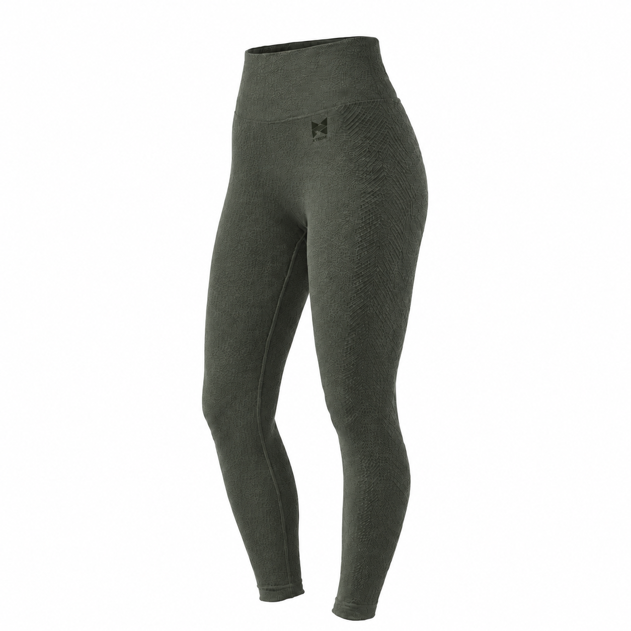 Leggings Desporto • Conforto e efeito Modelador • Verde