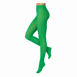 Collants Mulher “Party Skin” • Microfibra • 60 DEN • Verde