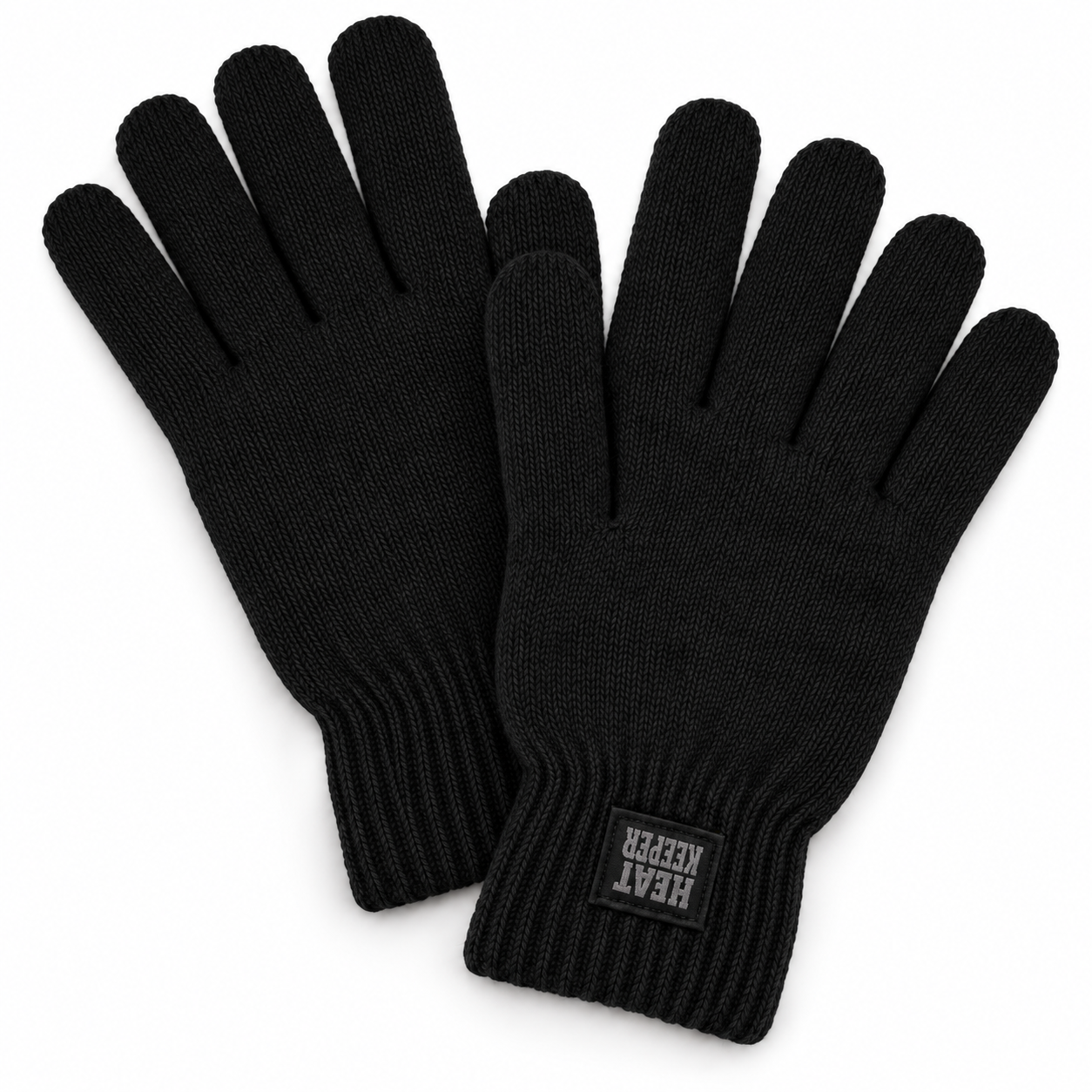 Luvas Térmicas Heatkeeper para Mulher • Preto • TOG 1,9