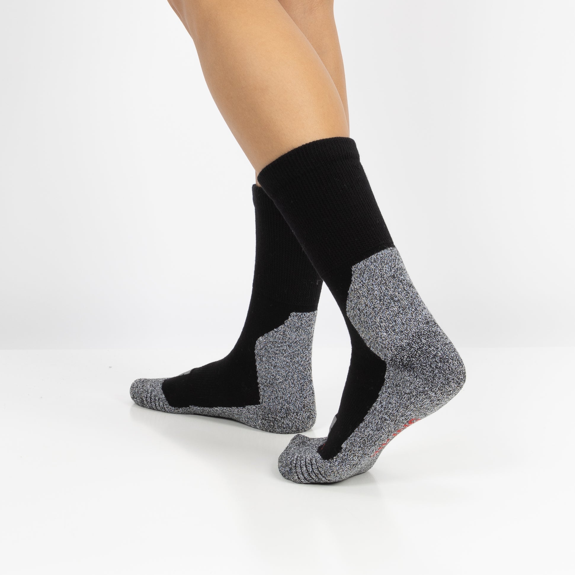 Pack 2 Pares Meias Caminhada Antitranspirantes
