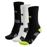 Pack 3 Pares Meias de Ciclismo/BTT