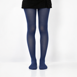 Collants Mulher “Party Skin” • Microfibra • 80 DEN • Azul