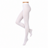 Collants Mulher “Party Skin” • Microfibra • 60 DEN • Branco