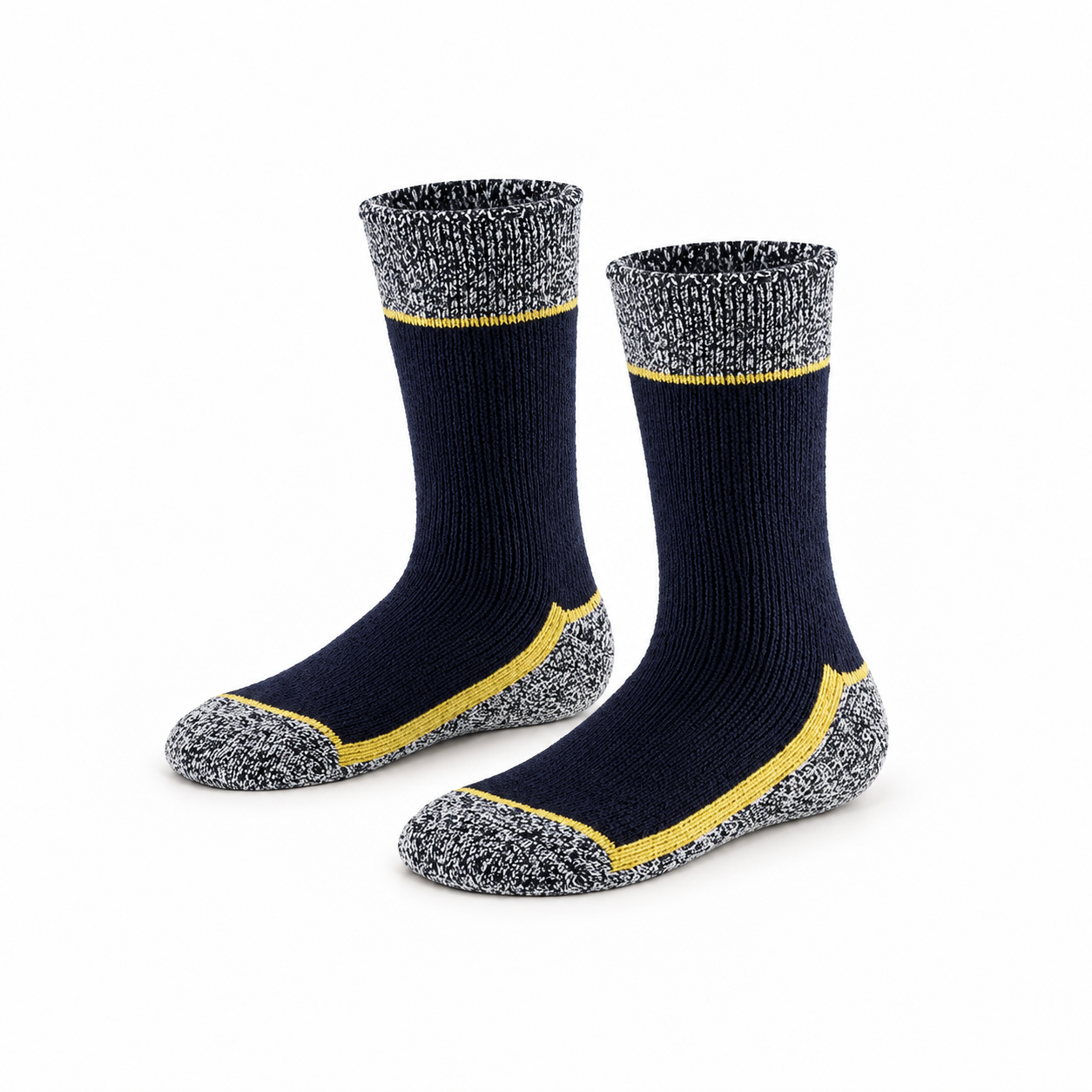 Meias de Isolamento Térmico TOG 2,3 Heatkeeper • Reforçadas • Azul Marinho
