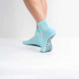 Meias Pilates & Yoga “Grip Balance” • Estabilidade e Segurança • Pack 3 Pares • Multi Cor