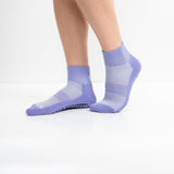 Meias Pilates & Yoga “Grip Balance” • Estabilidade e Segurança • Pack 3 Pares • Multi Cor