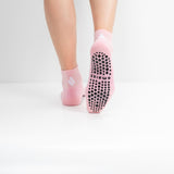 Meias Pilates & Yoga “Grip Balance” • Estabilidade e Segurança • Pack 3 Pares • Multi Cor