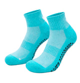 Meias Pilates & Yoga “Grip Balance” • Estabilidade e Segurança • Pack 3 Pares • Multi Cor