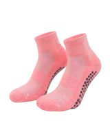 Meias Pilates & Yoga “Grip Balance” • Estabilidade e Segurança • Pack 3 Pares • Multi Cor