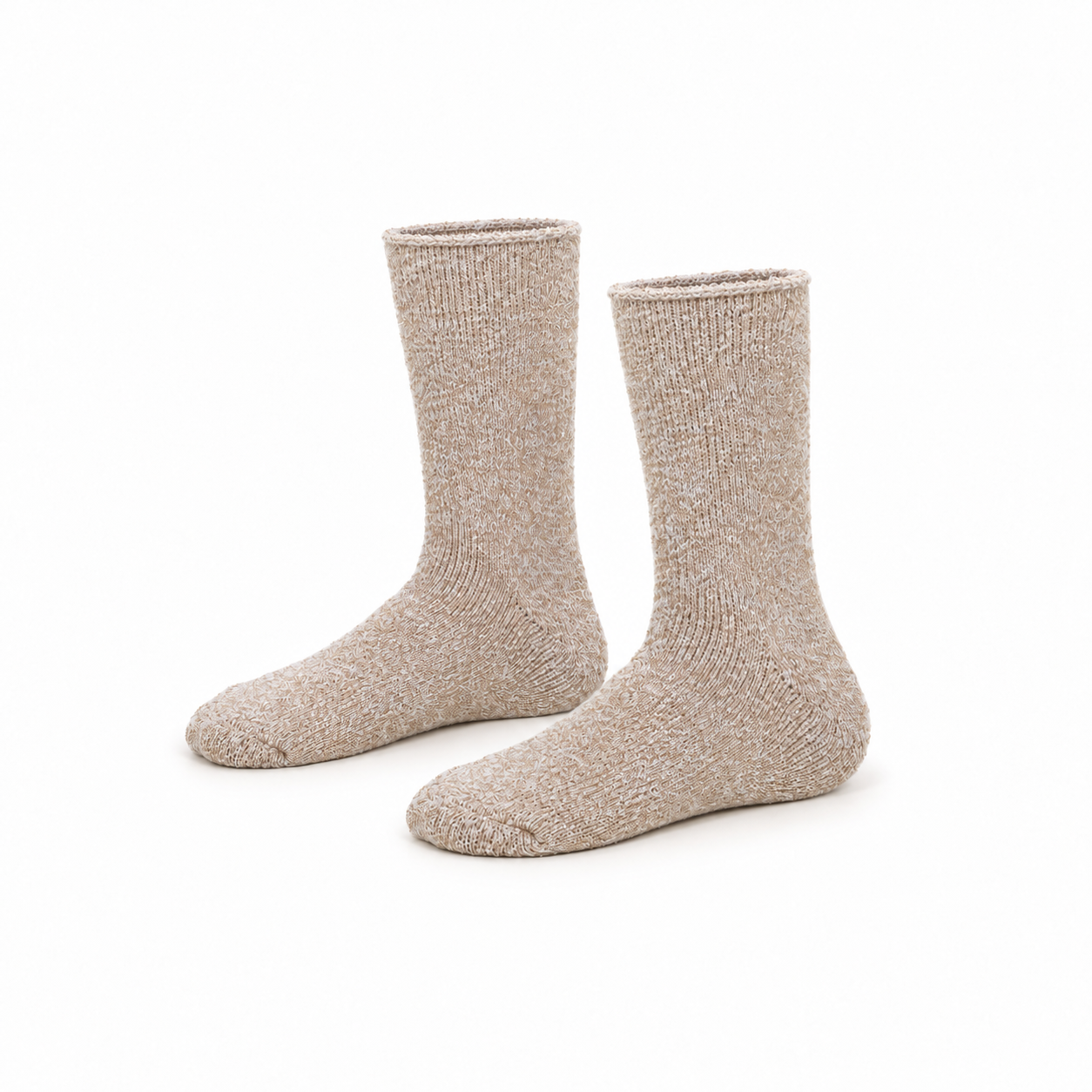 Meias de Isolamento Térmico TOG 2,3 Heatkeeper • Bege