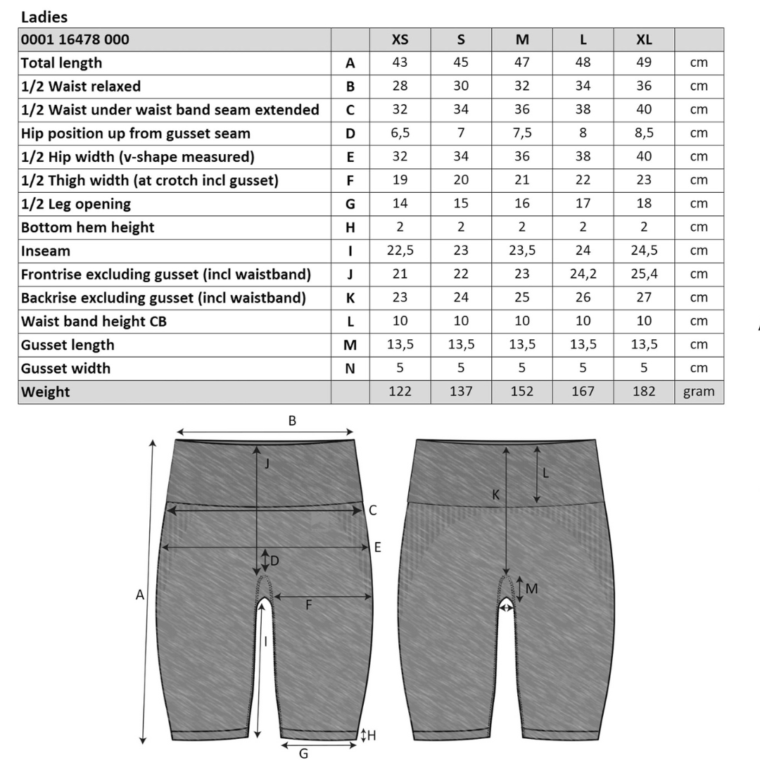 Pack Calções + Top de Desporto Tecido Técnico