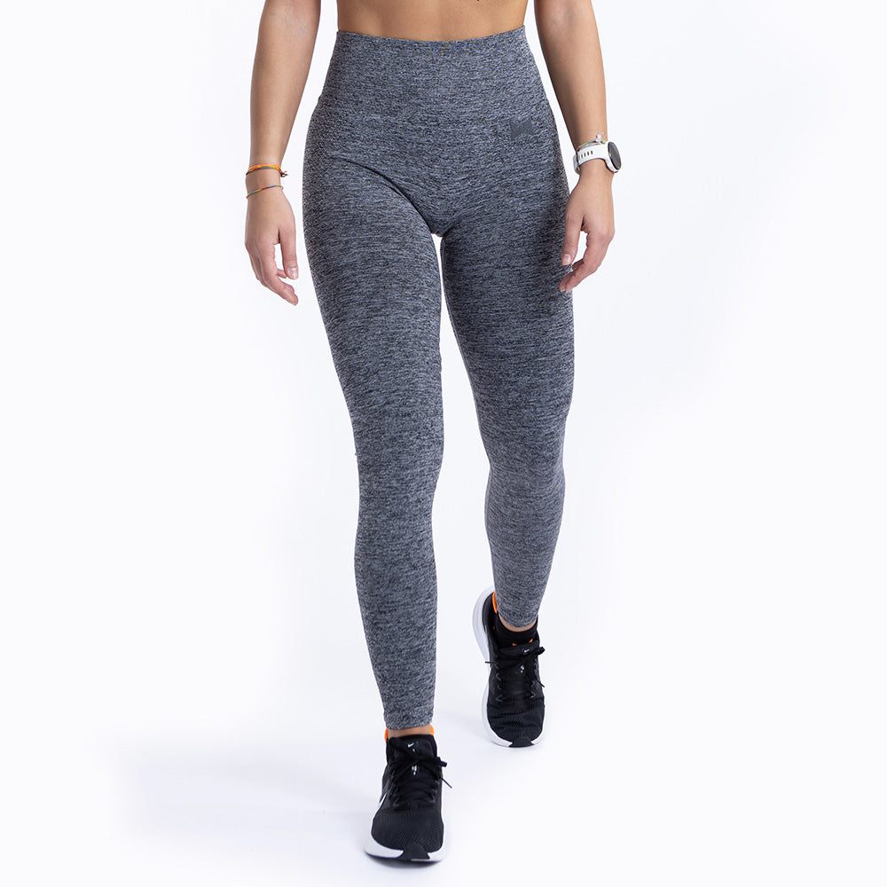 Pack Leggings + Top de Desporto Tecido Técnico