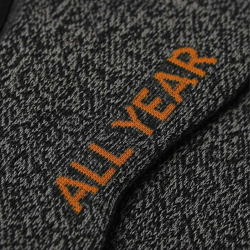 Meias Técnicas Trabalho ALL YEAR 365 • Conforto Diário Dryarn • Pack 2 Pares