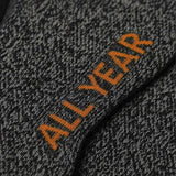 Meias Técnicas Trabalho ALL YEAR 365 • Conforto Diário Dryarn • Pack 2 Pares