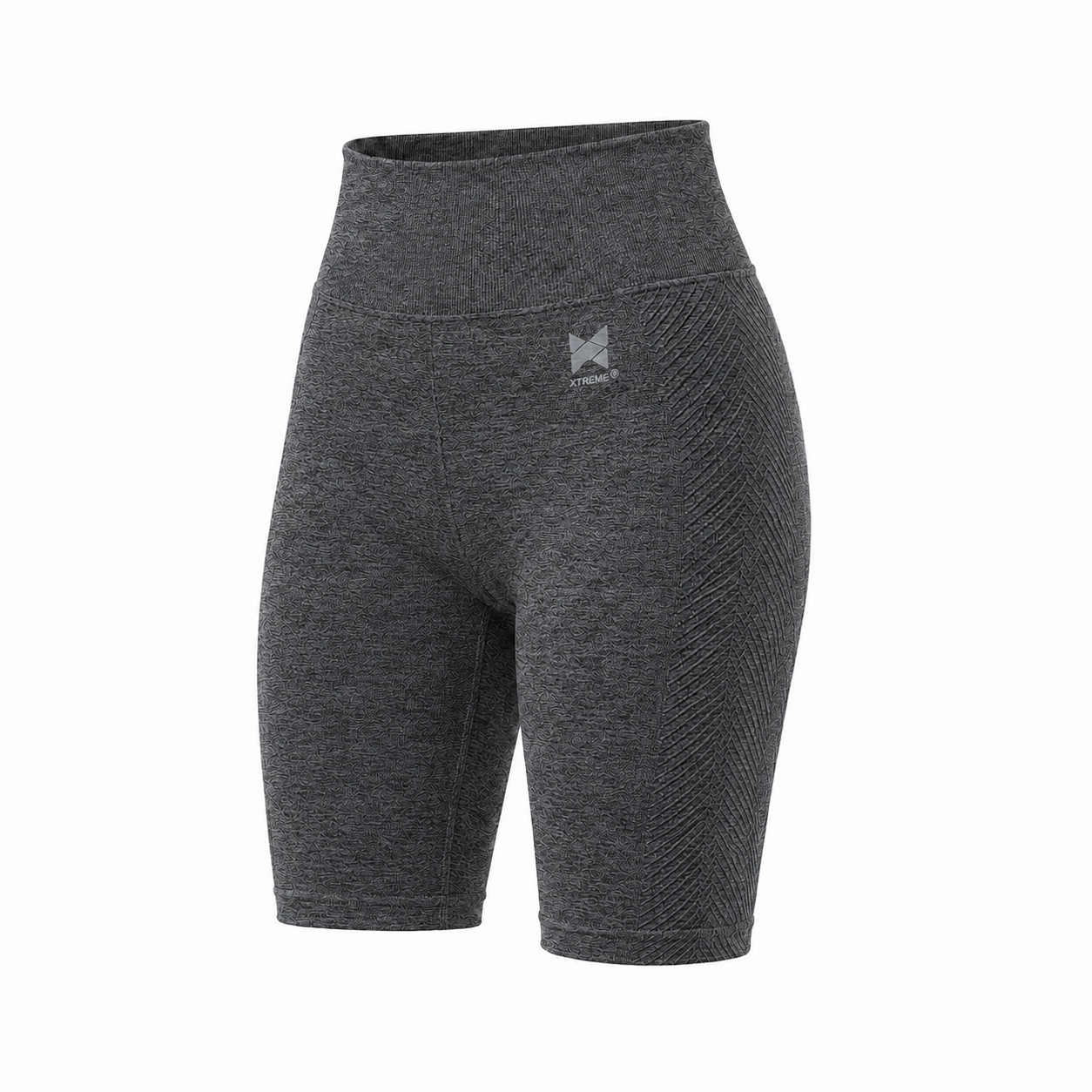 Calções Desporto • Conforto e efeito Modelador • Antracite