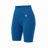 Calções Desporto • Conforto e efeito Modelador • Azul