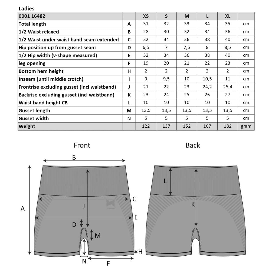 Calções de Desporto Tecido Técnico Curtos