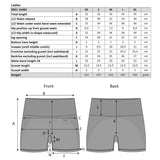 Pack Calções Curtos + Top de Desporto Tecido Técnico