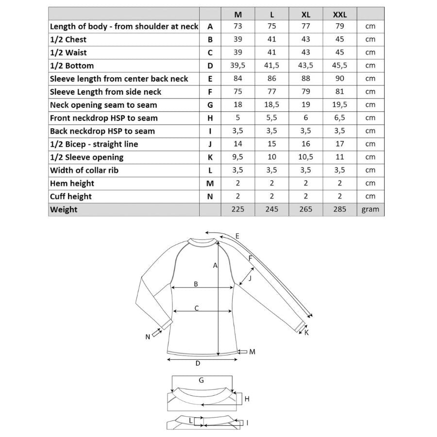 Camisola Térmica Funcional Heatkeeper SPORTS Homem