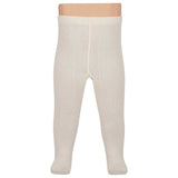 Collants com ajuste confortável com cós que não aperta, tecido macio e respirável. Uma base versátil e prática para qualquer look do dia a dia do seu bebé.