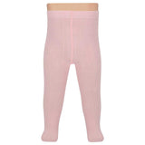 Collants com ajuste confortável com cós que não aperta, tecido macio e respirável. Uma base versátil e prática para qualquer look do dia a dia do seu bebé.