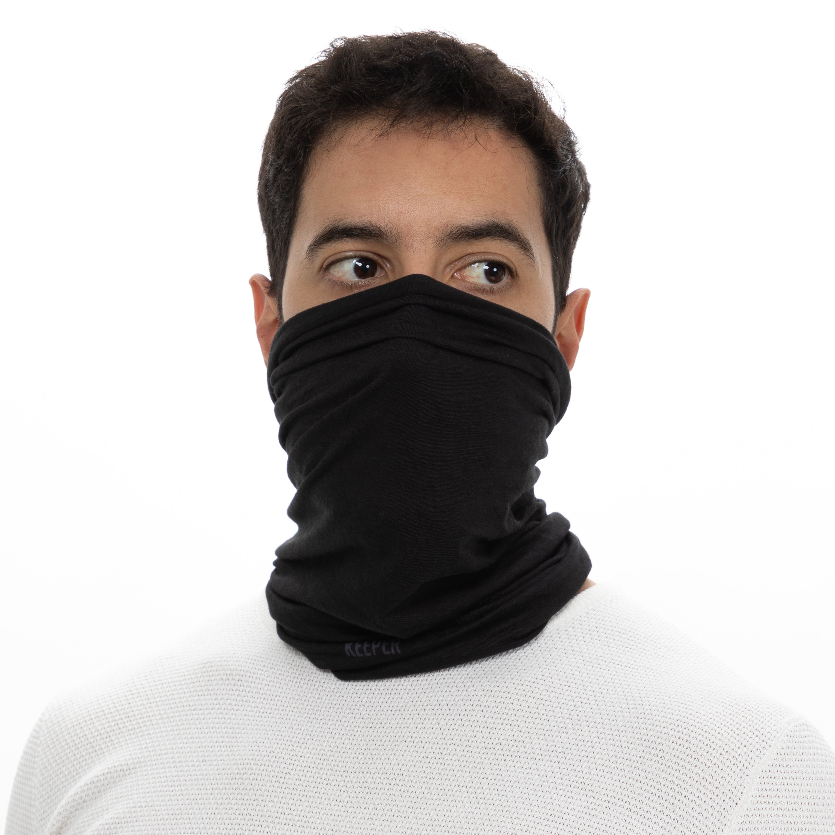 Gola Multifuncional Heatkeeper - Preto