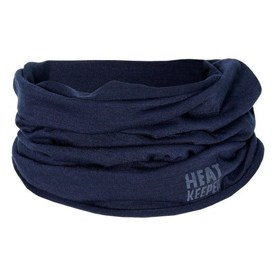 Gola Militar Multifuncional Heatkeeper Adulto Azul Marinho