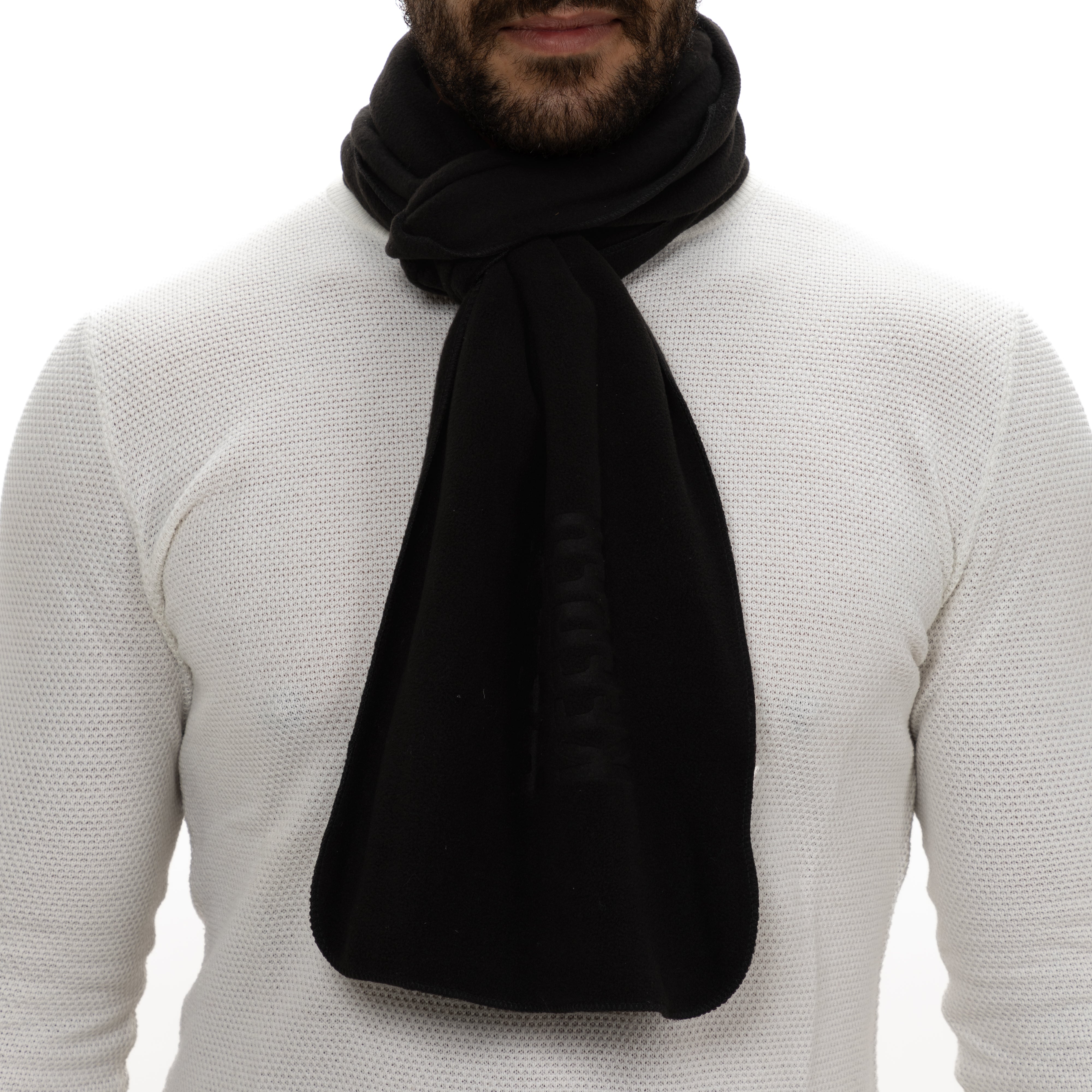 Cachecol Térmico Básico Heatkeeper Preto