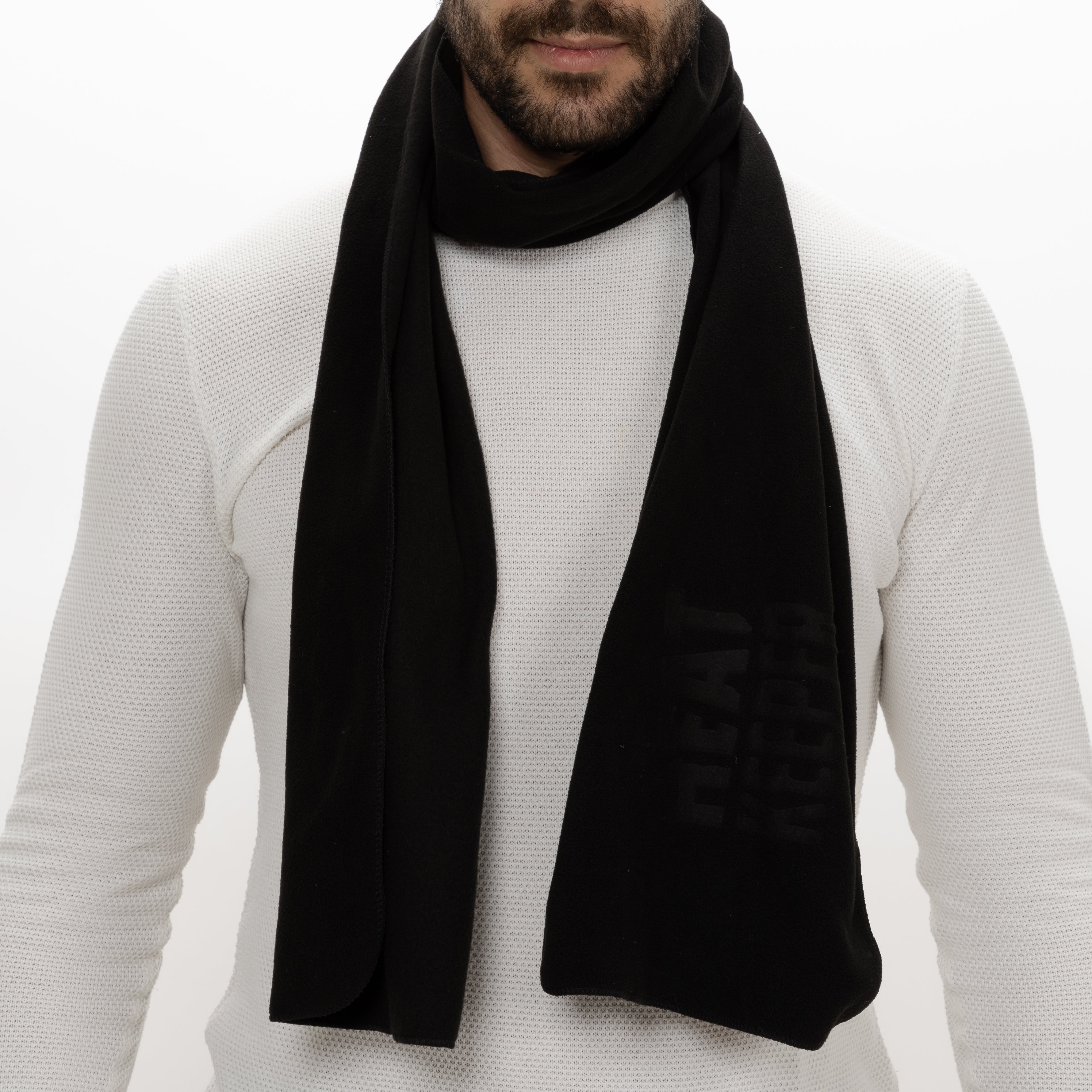 Cachecol Térmico Básico Heatkeeper Preto