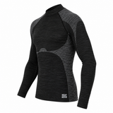 Camisola “Heatkeeper” • Térmica Funcional Premium • Homem
