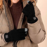 Luvas Térmicas Heatkeeper para Mulher i-touch
