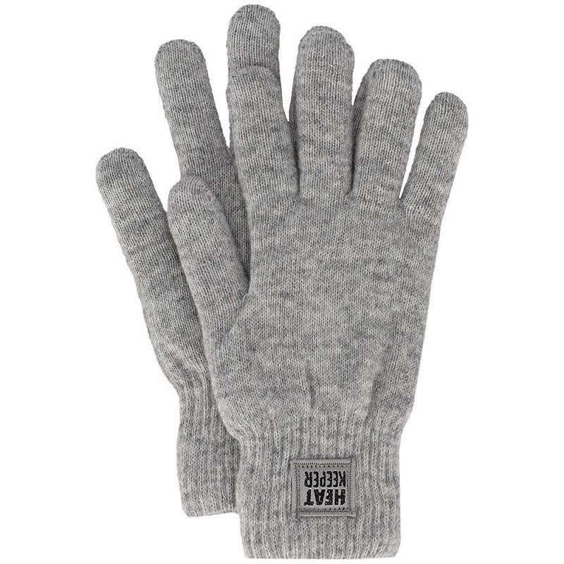 Luvas térmicas Heatkeeper para mulher, quentes e confortáveis. TOG 1.9, ideais para atividades ao ar livre em dias frios e ventosos.