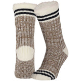 Meias Acolchoadas com interior em forro polar e macio, para homem. Ideias para estar por casa, no quentinho.