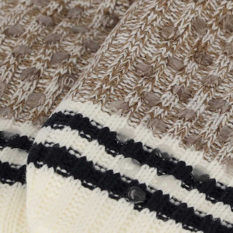 Meias Acolchoadas com interior em forro polar e macio, para homem. Ideias para estar por casa, no quentinho.