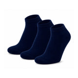 Meias “Ever Soft” • Curtas em Modal • Pack 3 Pares • Marinho