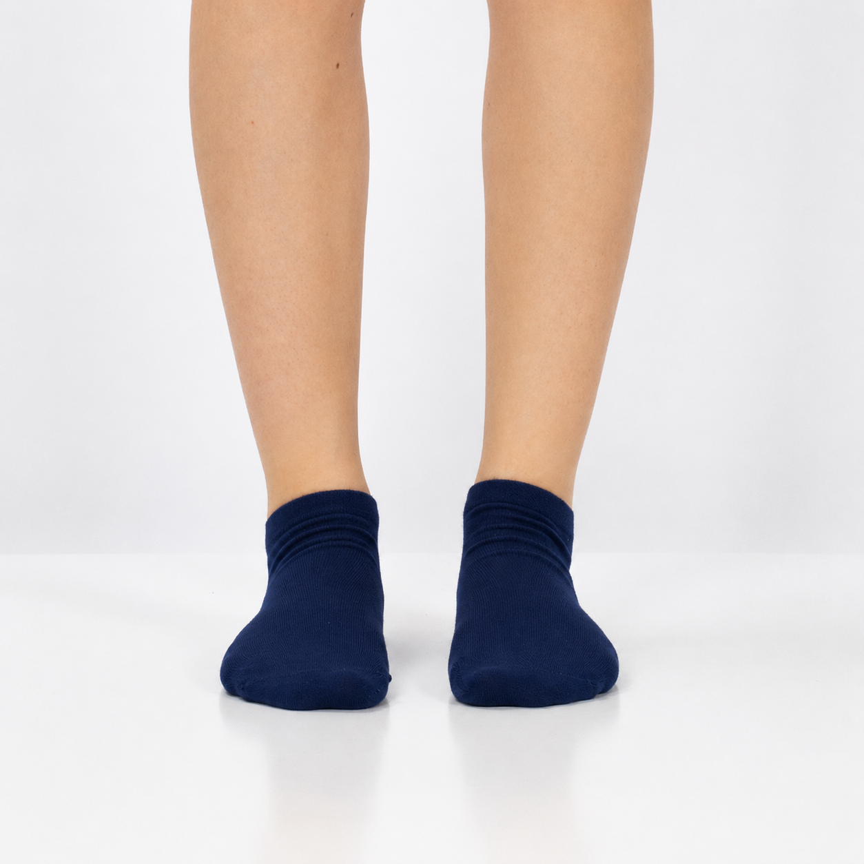 Meias “Ever Soft” • Curtas em Modal • Pack 3 Pares • Marinho