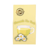 Meias divertidas e originais, para oferecer como presente. Meias com padrão de flor de chá. Com embalagem original.