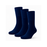 Meias “Ever Soft” Antipress em Modal • Pack 3 Pares