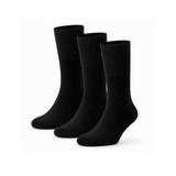 Meias “Ever Soft” Antipress em Modal • Pack 3 Pares