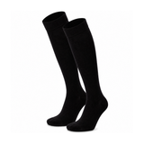 Meias “Ever Soft” Compressão em Modal • Pack 2 Pares • Preto