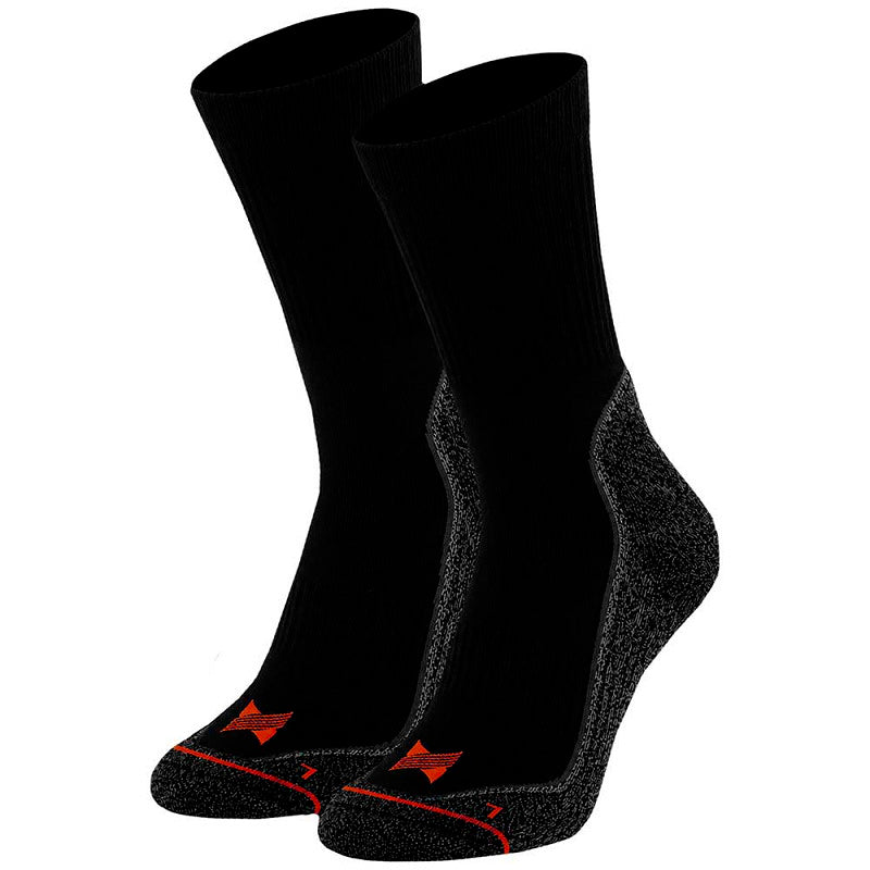 Meias Técnicas Trabalho THERMAL • Proteção Térmica em Lã Merino • Pack 2 Pares
