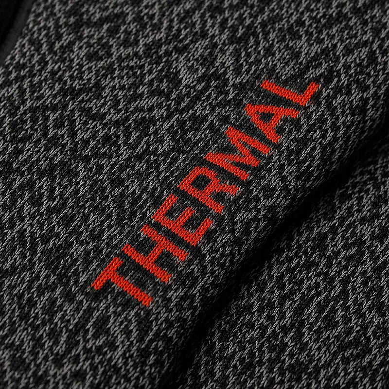 Meias Técnicas Trabalho THERMAL • Proteção Térmica em Lã Merino • Pack 2 Pares