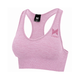 Top de Desporto Tecido Técnico - Rosa
